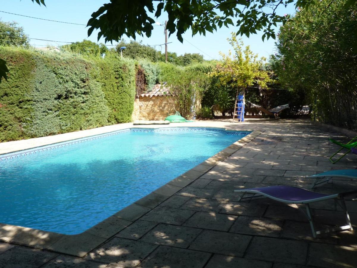 " Le Bosquet Fruite En Provence Occitane Apartamento Bagnols-sur-Cèze Exterior foto