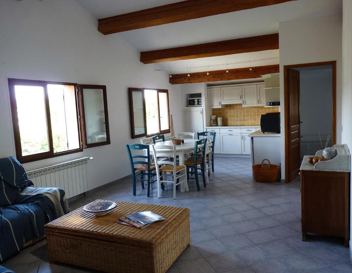 " Le Bosquet Fruite En Provence Occitane Apartamento Bagnols-sur-Cèze Exterior foto