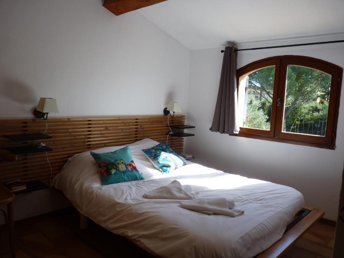 " Le Bosquet Fruite En Provence Occitane Apartamento Bagnols-sur-Cèze Exterior foto