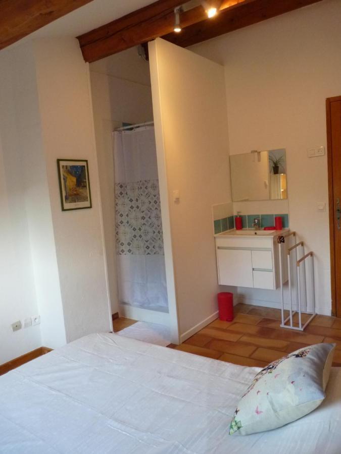 " Le Bosquet Fruite En Provence Occitane Apartamento Bagnols-sur-Cèze Exterior foto