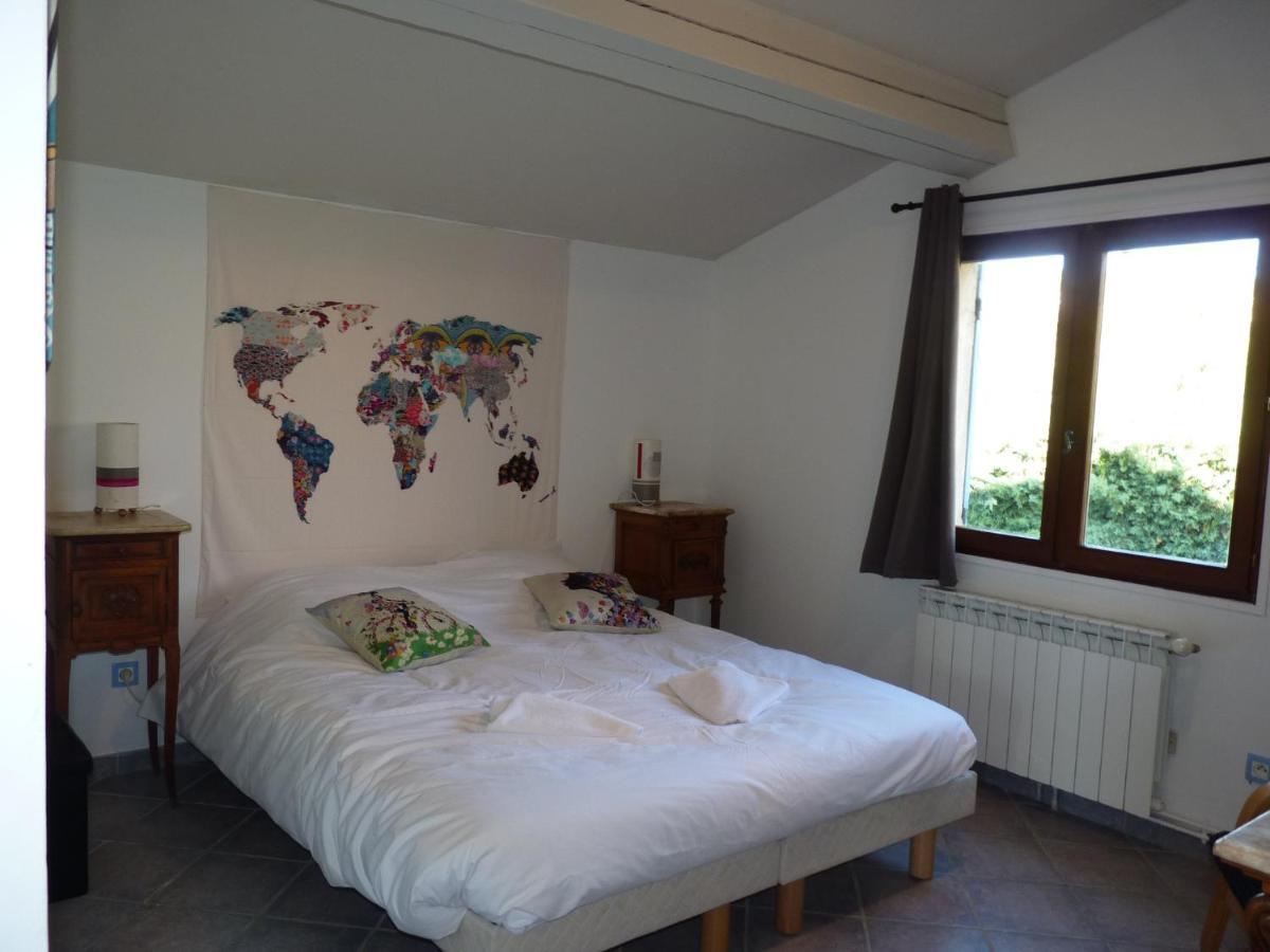 " Le Bosquet Fruite En Provence Occitane Apartamento Bagnols-sur-Cèze Exterior foto