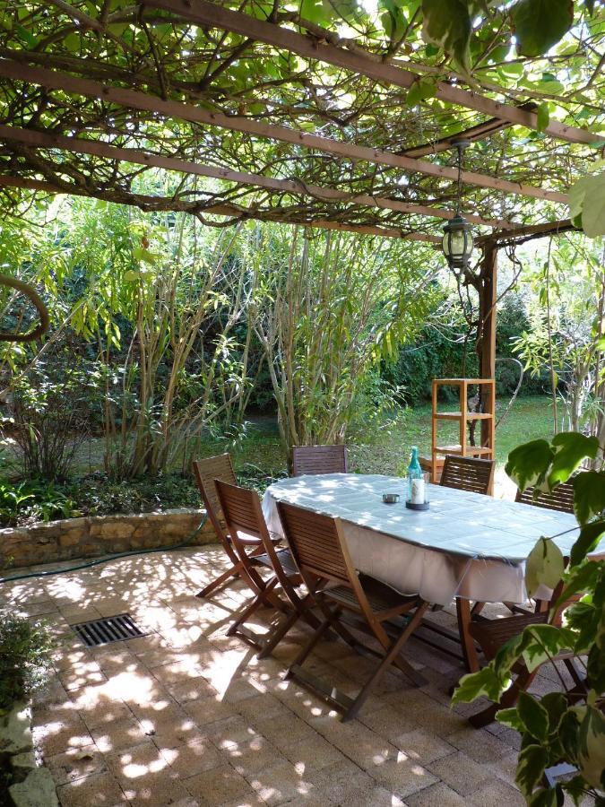 " Le Bosquet Fruite En Provence Occitane Apartamento Bagnols-sur-Cèze Exterior foto