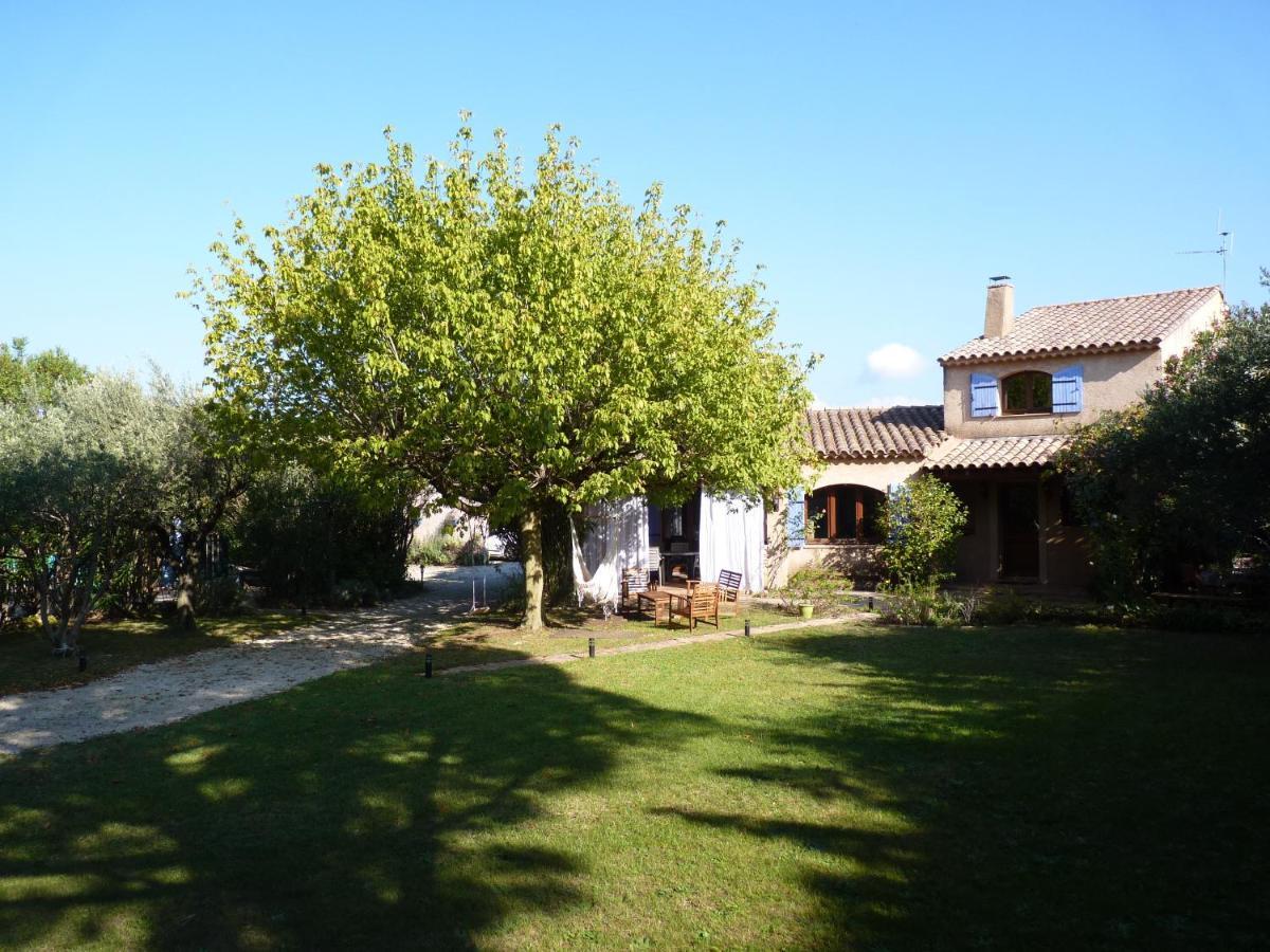 " Le Bosquet Fruite En Provence Occitane Apartamento Bagnols-sur-Cèze Exterior foto