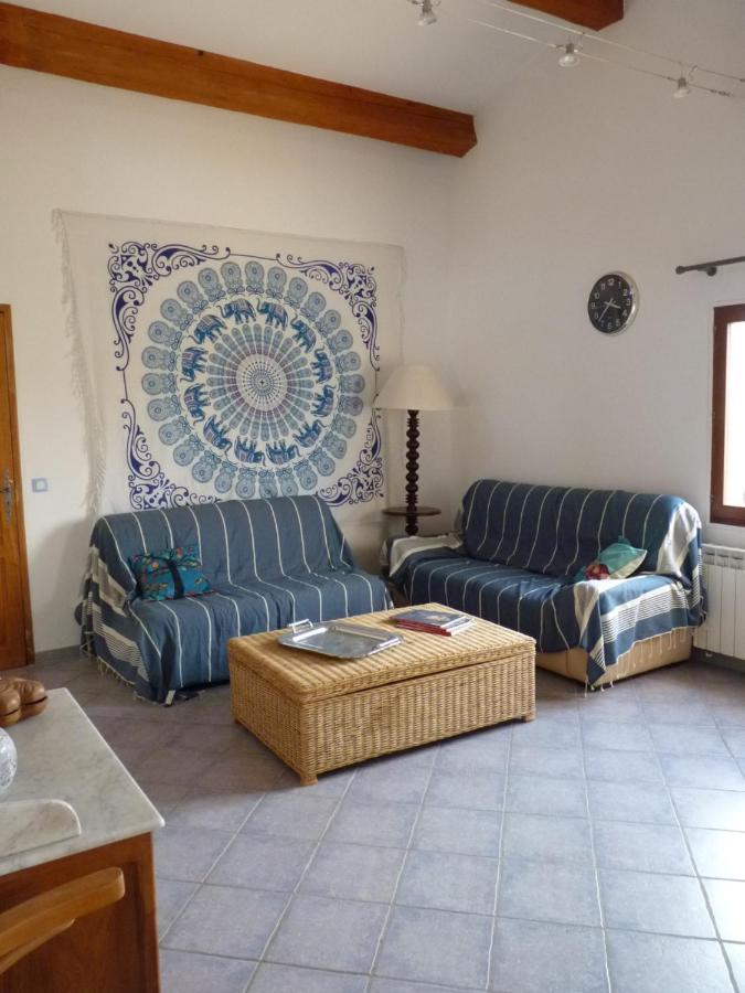 " Le Bosquet Fruite En Provence Occitane Apartamento Bagnols-sur-Cèze Exterior foto