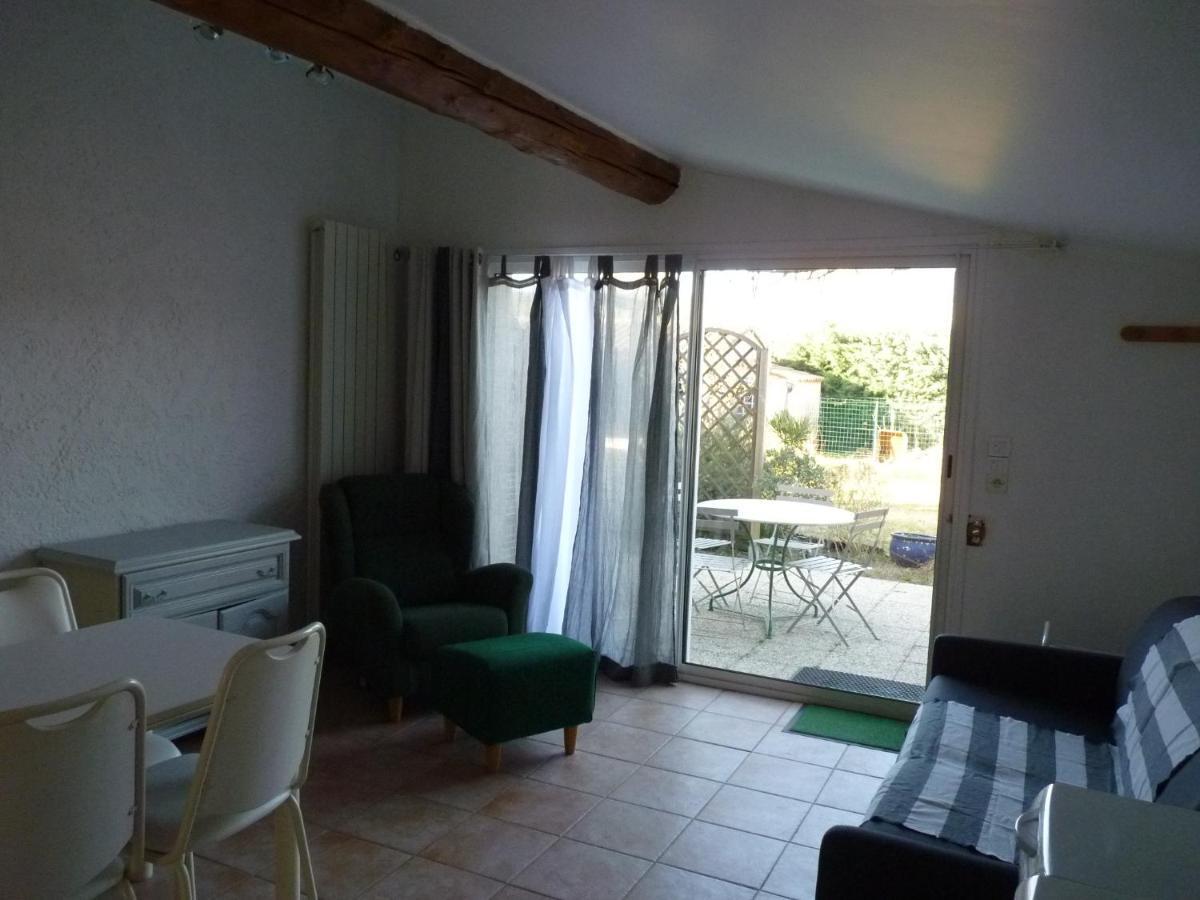 " Le Bosquet Fruite En Provence Occitane Apartamento Bagnols-sur-Cèze Exterior foto