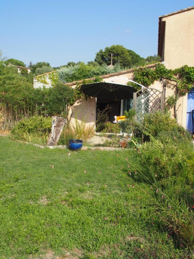 " Le Bosquet Fruite En Provence Occitane Apartamento Bagnols-sur-Cèze Exterior foto
